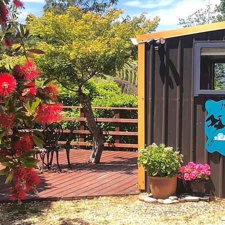 Heron Hideaway At First Light Rangihaeata Retreat Exterior photo
